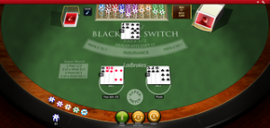 Blackjack Switch Is an Exclusive Playtech Game with High RTP